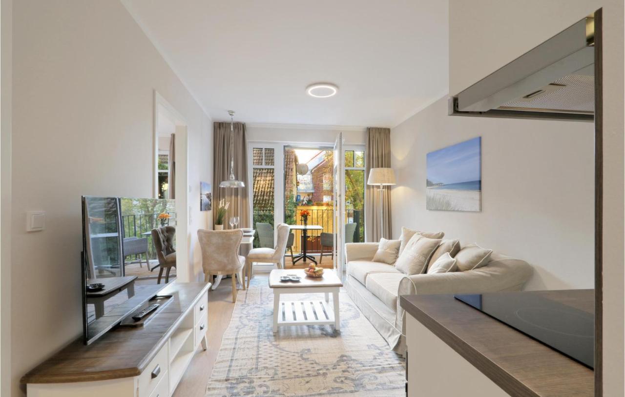 Baltischer Hof Apartment 24 Больтенгаген Екстер'єр фото