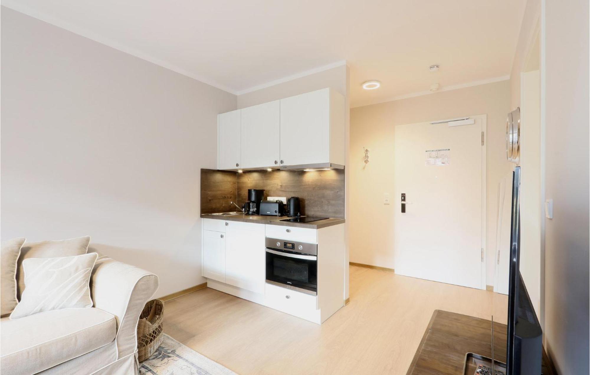 Baltischer Hof Apartment 24 Больтенгаген Екстер'єр фото