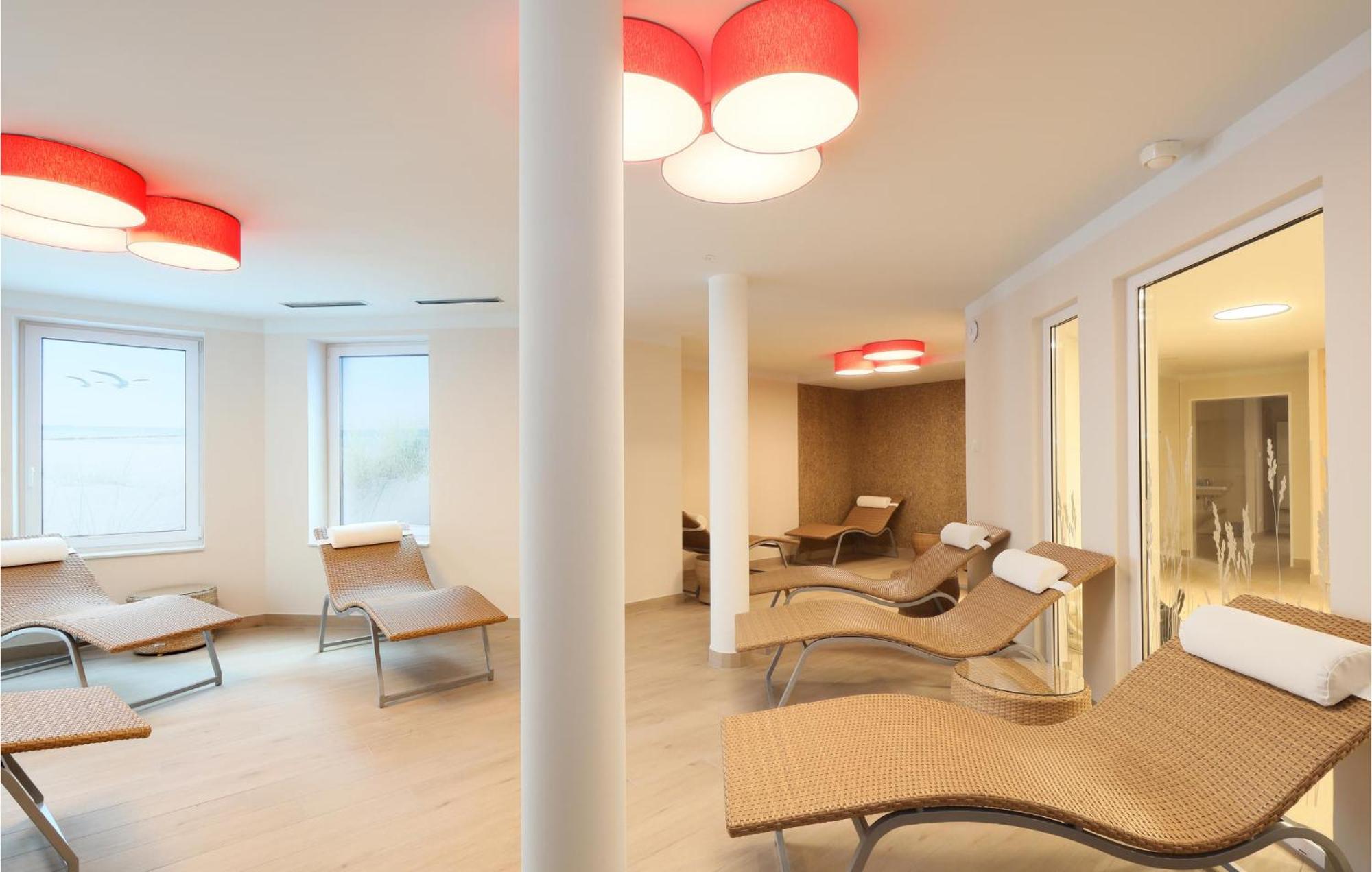 Baltischer Hof Apartment 24 Больтенгаген Екстер'єр фото