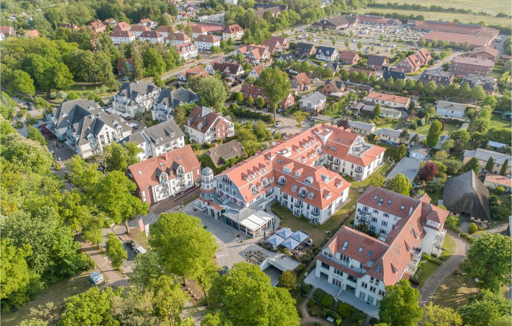 Baltischer Hof Apartment 24 Больтенгаген Екстер'єр фото