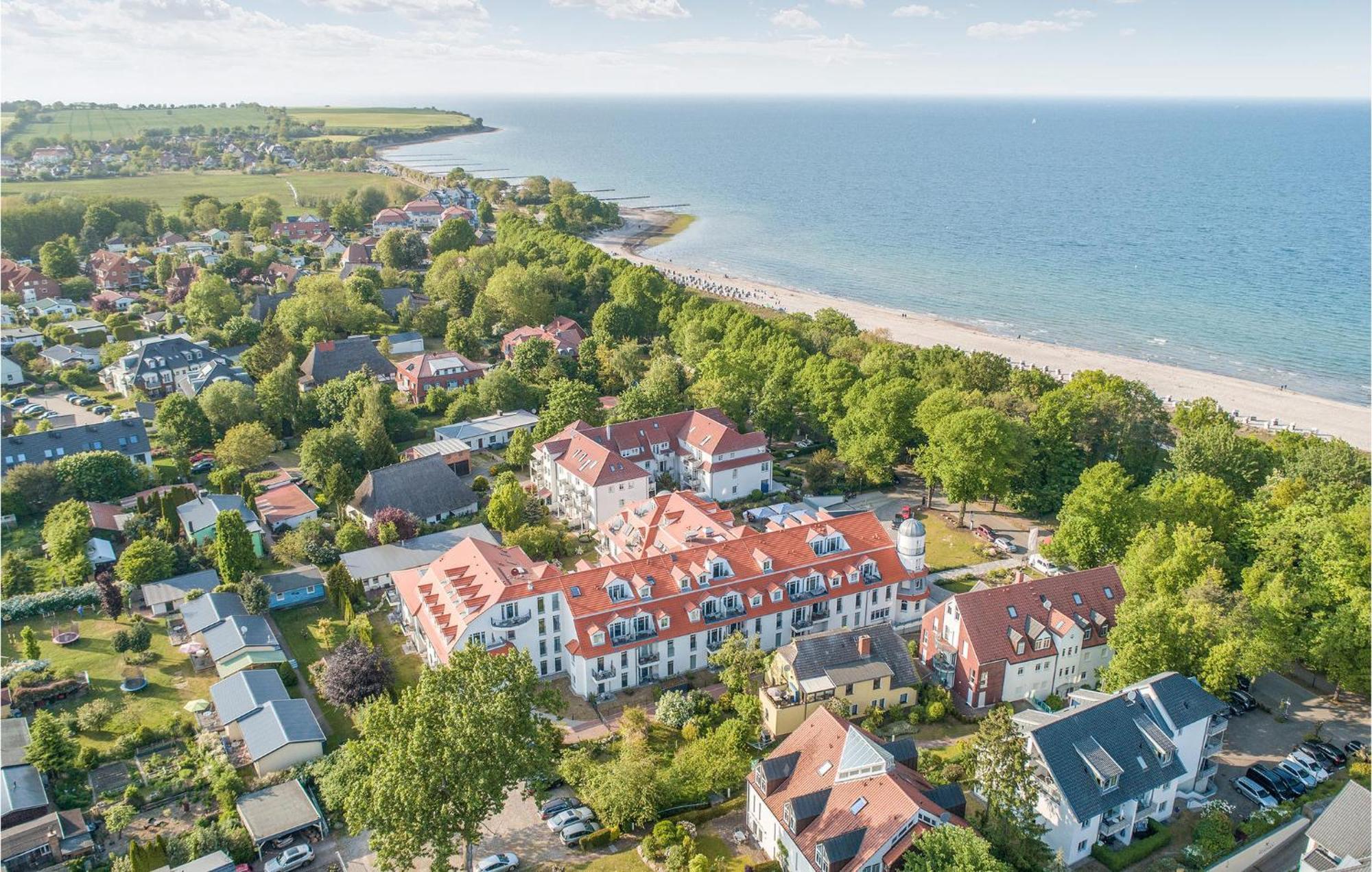 Baltischer Hof Apartment 24 Больтенгаген Екстер'єр фото